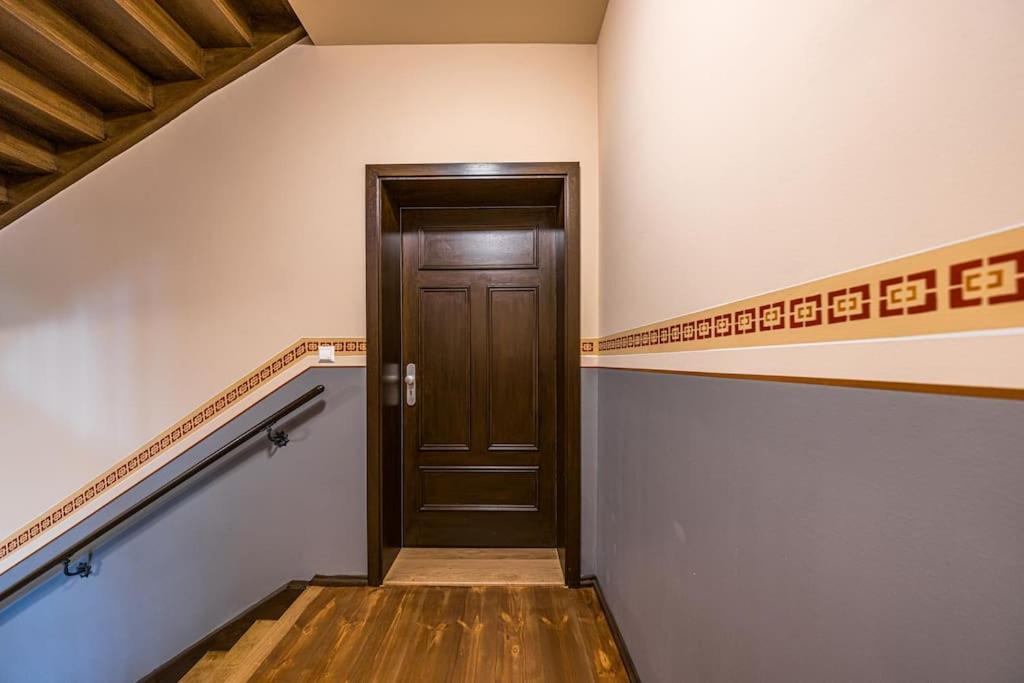 Stylisches Zentrales City-Apartment Mit 2 Balkonen Leipzig Exterior foto